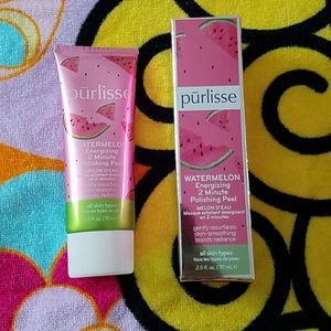 Purlisse Watermelon Energizing 2 minute Polishing